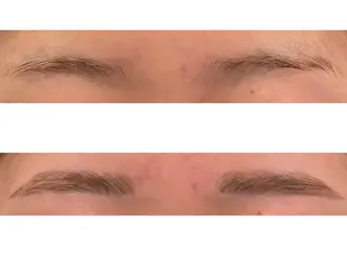 アイブロウ eyelist moekaのマツエク・マツパデザイン