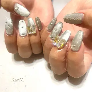 ネイル ogino karinのネイルデザイン