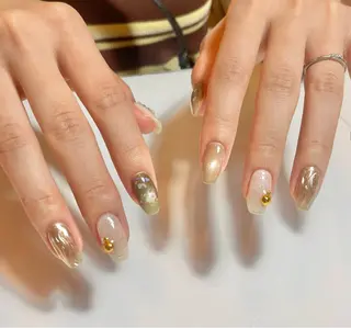 ネイル co_ nailのネイルデザイン