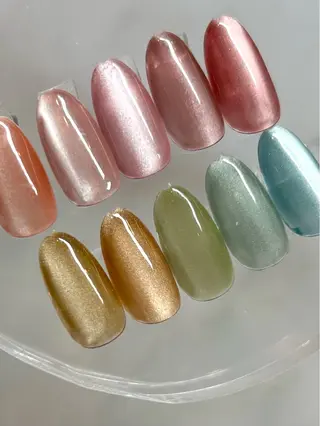 ネイル gratitude 斎藤のネイルデザイン