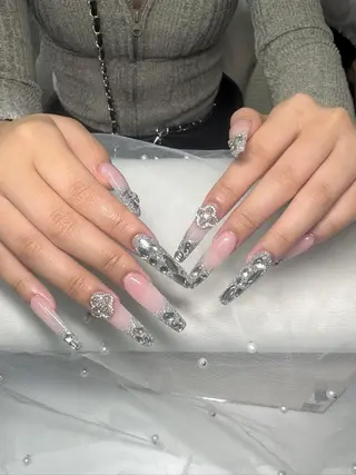 パーマ ANA.CHUO NAIL 本川越所属・ANA.CHUO NAIL 本川越のネイルデザイン