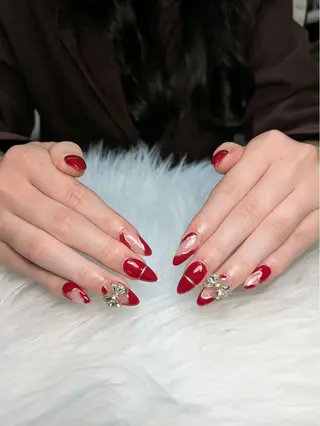 ネイル Queen Nail 　クイーンネイルのネイルデザイン