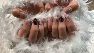 ネイル たまプラーザ ANZUのネイルデザイン