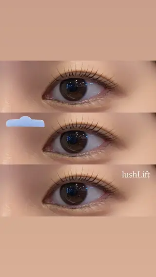 マツエク・マツパ eyelash＆nailsalon noi 千歳船橋所属・𝐀𝐈 ✧*｡のマツエク・マツパデザイン
