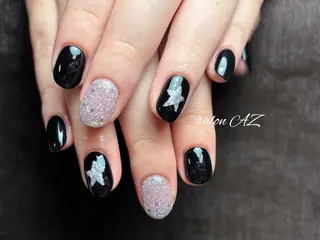 ネイル salonAZ トップネイリストのネイルデザイン