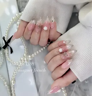 ネイル TIDY M&Mのネイルデザイン