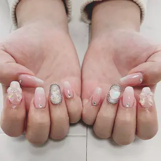 ネイル みー shakushiroのネイルデザイン