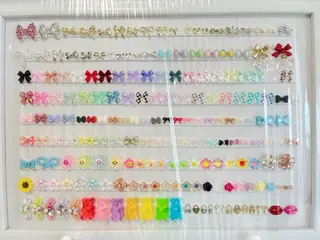 ネイル VIERU YURIのネイルデザイン