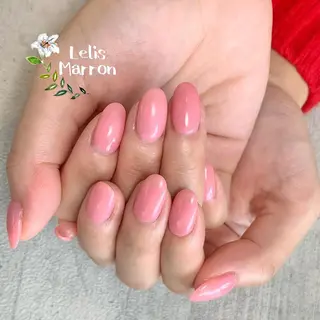 ネイル Lelis Marron所属・岸 侑李のネイルデザイン