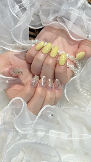 ネイル WISTERIA kozueのネイルデザイン