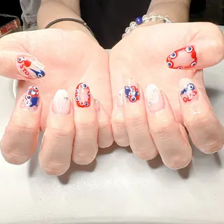 ネイル CHERIMO【lalaLaLa】所属・CHERIMO シェリモのネイルデザイン
