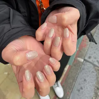 ネイル ヤスダ ミナのネイルデザイン