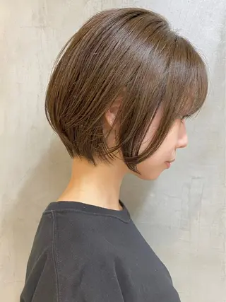 ショート 宮澤 翔馬　[fifth]のヘアスタイル