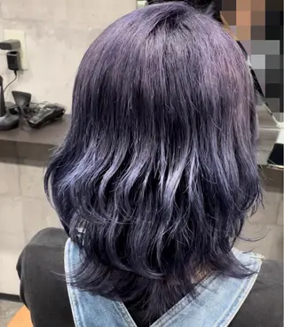 カラー 👾TAMURA MAAYA👾のヘアスタイル