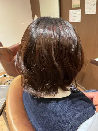 ショート VERDE西院 /まなみのヘアスタイル