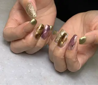 ネイル Nail salon Venusのネイルデザイン
