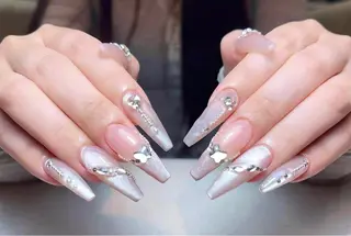 ネイル Nie Nail Shinokuboのネイルデザイン