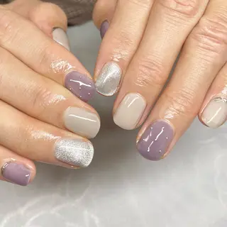 ネイル nailroom lilasのネイルデザイン