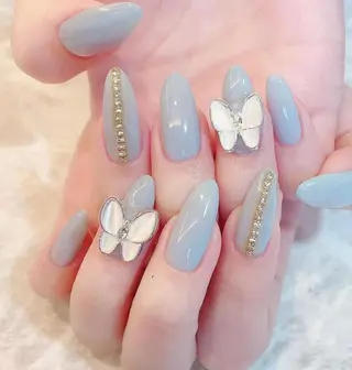 ネイル リ サのネイルデザイン