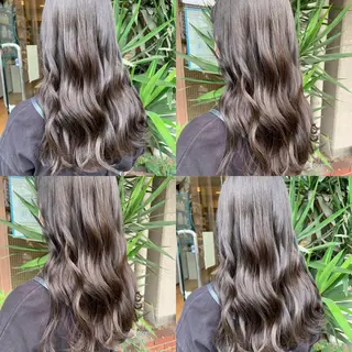 ロング 🤍透明感/韓国風 🤍サクラギヒトミのヘアスタイル