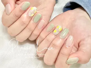 ネイル my place+s所属・o4nail___ ARISAのネイルデザイン