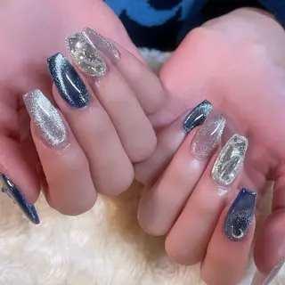 ネイル aime Ayanoのネイルデザイン