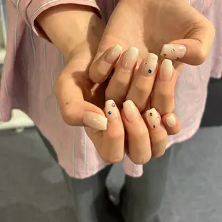 ネイル HONOKA W 【深江橋店】のネイルデザイン
