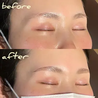 アイブロウ meetite mikiの眉毛・アイブロウイメージ