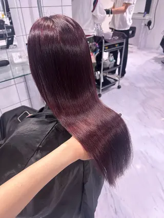 ロング junna‎🤍調布 まつ毛/眉 激安のマツエク・マツパデザイン