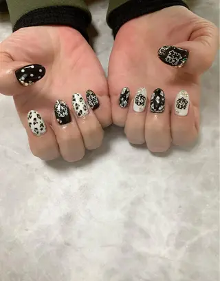 ネイル misaki ..のネイルデザイン