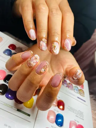 ネイル HandSnail自宅サロン所属・HandSnail 座間自宅ネイルサロンのネイルデザイン