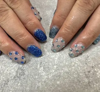 ネイル FASTNAIL PLUS 新宿店のネイルデザイン