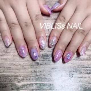 ネイル VIBLīSs nailのネイルデザイン
