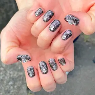 ミディアム カラー パーマ ヘアアレンジ メンズ mona/ ストレートスタイル✨のヘアスタイル