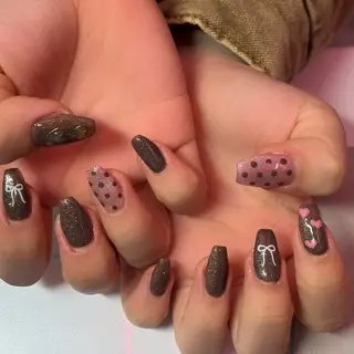 ネイル WOLTOKYO 池袋mikaのネイルデザイン