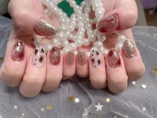 ネイル 小岩 Saraのネイルデザイン