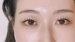 マツエク・マツパ yokoyama rinのマツエク・マツパデザイン