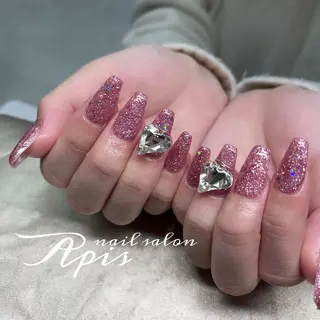 ネイル nailsalon Apis所属・Apis manakaのネイルデザイン