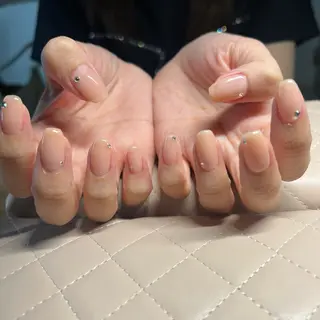 ネイル PARU nailのネイルデザイン