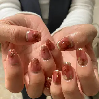 ネイル clocln / Suzukaのネイルデザイン