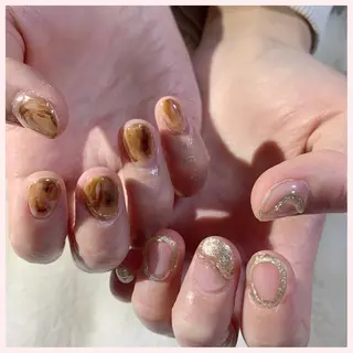 ネイル Ogasawara Tokikaのネイルデザイン