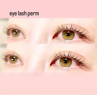 マツエク・マツパ Mercury curl　marieのマツエク・マツパデザイン