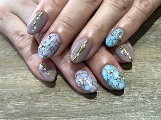 ネイル Nest 三田のマツエク・マツパデザイン