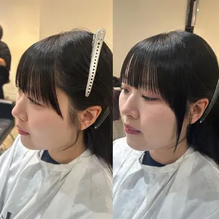 二宮 陽太のヘアスタイル