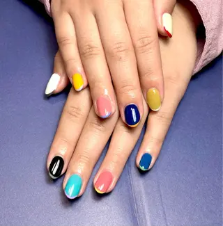 ネイル Belle　ネイル＆ ホワイトニングサロンのネイルデザイン