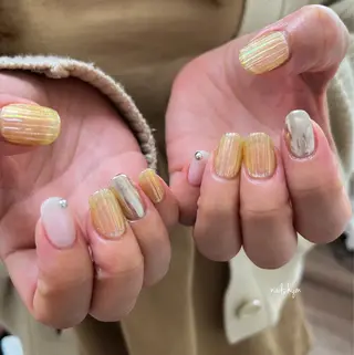 ネイル nails. hymのネイルデザイン
