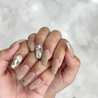 ネイル KAKO momo京橋のネイルデザイン