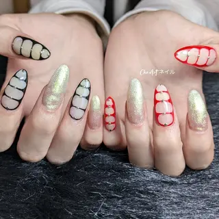 ネイル Cho Artネイル所属・Cho Art ネイルのネイルデザイン