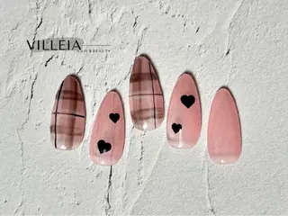 ネイル VILLEIA ヴィラレイアのネイルデザイン