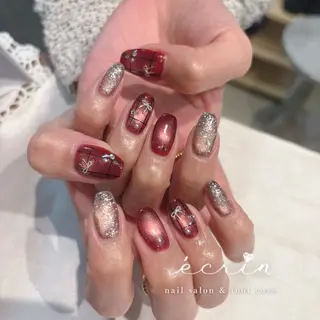 ネイル ecrin エクラン Haruka🌼のネイルデザイン